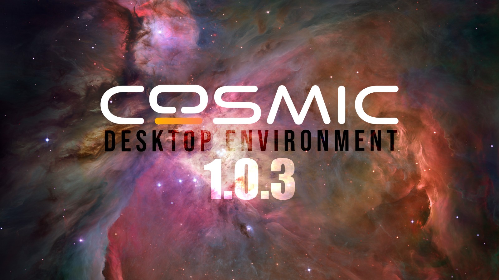 COSMIC Desktop 1.0.3 Brings File Manager Improvements