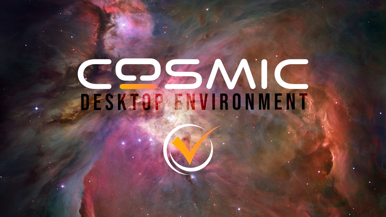 COSMIC Desktop Adds Rounded Corners and Window Shadows
