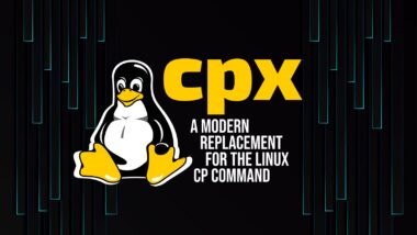 cpx Introduced as a Faster, Modern Replacement for Linux cp