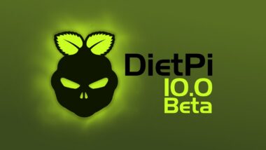 DietPi 10.0 Enters Open Beta With Major Platform and Software Changes