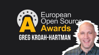 European Open Source Awards 2026 Honor Linux Kernel Maintainer Greg Kroah-Hartman