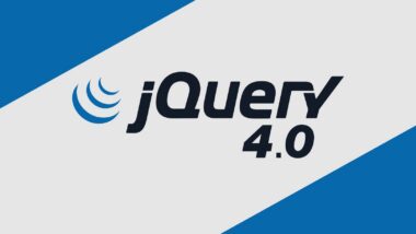 jQuery 4.0 Released After a Decade With Major Modernization Changes