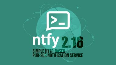 Ntfy 2.16 Released With Notification Updates and Deletions