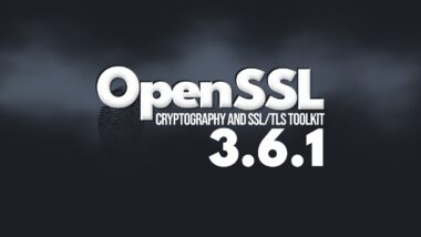 OpenSSL 3.6.1 Released With High Severity Security Fixes