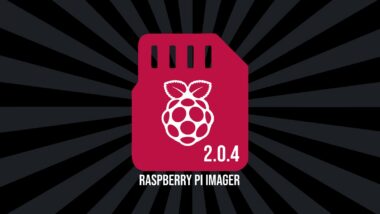 Raspberry Pi Imager 2.0.4 Improves Write Reliability and Large Drive Support