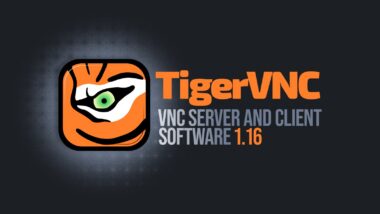 TigerVNC 1.16 Released With Wayland Desktop Sharing Support