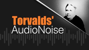 Linus Torvalds Shares AudioNoise, a Personal Experiment in Audio DSP