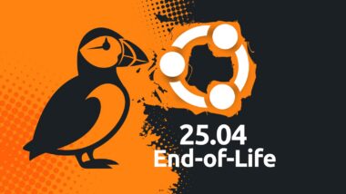 Ubuntu 25.04 Plucky Puffin Officially Nears End of Life