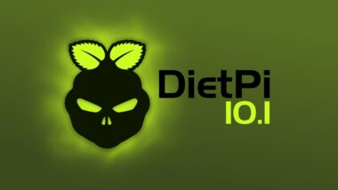 DietPi 10.1 Released with NanoPi Zero2 Support and WhoDB Integration