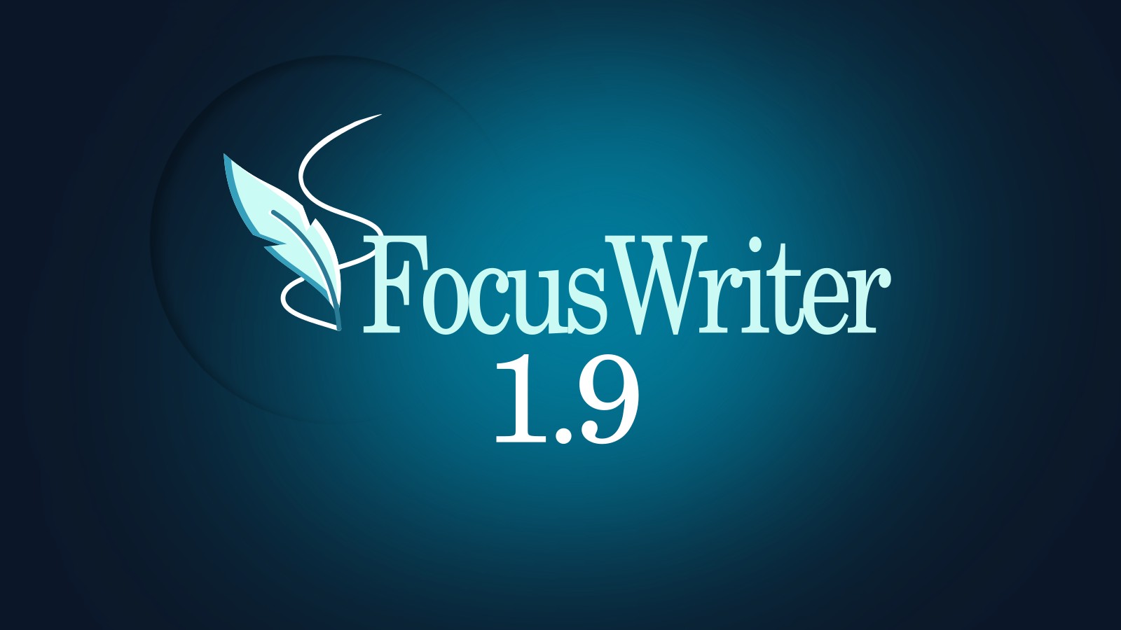 Focuswriter Linux FocusWriter 1.9 Simple Word Processor Adds Heading Shortcuts