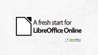 LibreOffice Online Project Reopened With New Community Focus