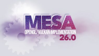 Mesa 26.0 Released With RADV Ray Tracing Performance Gains
