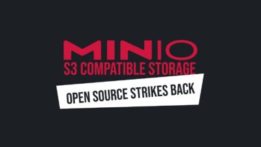 Open-Source Community Launches MinIO Fork