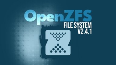 OpenZFS 2.4.1 Released with Linux 6.19 Compatibility and FreeBSD Fixes