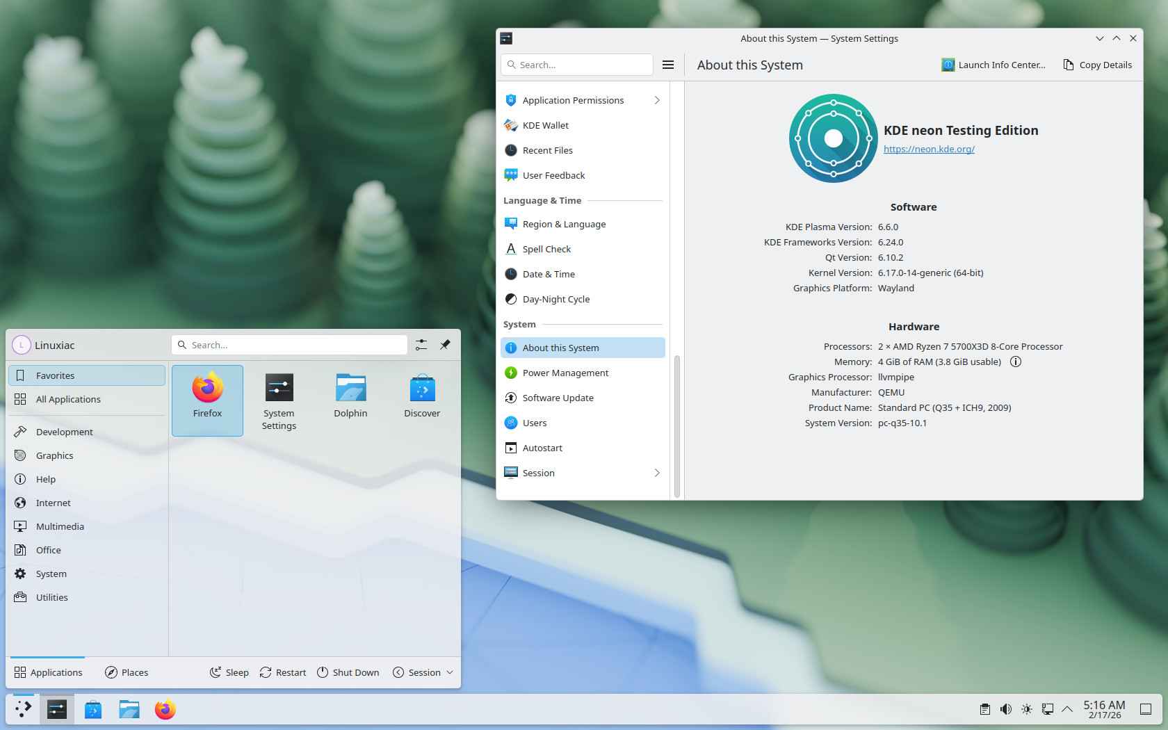 KDE Plasma 6 6 Desktop Environment Released This Is What s New