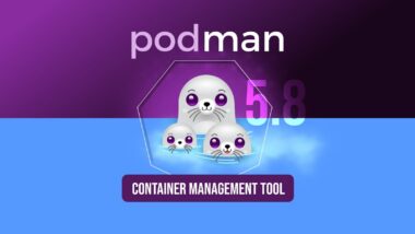 Podman 5.8 Introduces Quadlet Multi File Install and SQLite Migration