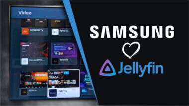After Years of Waiting Jellyfin Finally Lands on Samsung Tizen TVs