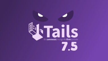 Tails 7.5 Updates Tor Browser to 15.0.7 and Improves Thunderbird Security