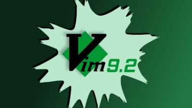 Vim 9.2 Debuts Full Wayland and XDG Base Directory Support