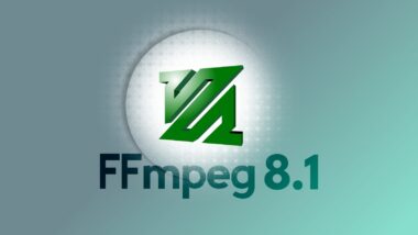 FFmpeg 8.1 Brings Vulkan Compute Codecs and New Decoder Support