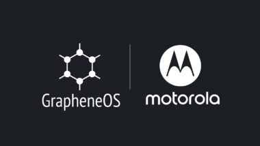 Motorola Announces Partnership With Open Source GrapheneOS