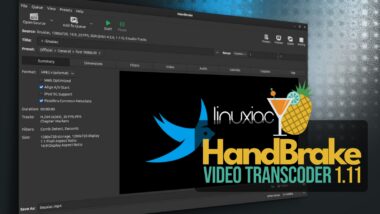 HandBrake 1.11 Video Transcoder Released With ProRes, DNxHR, and AV1 Encoding