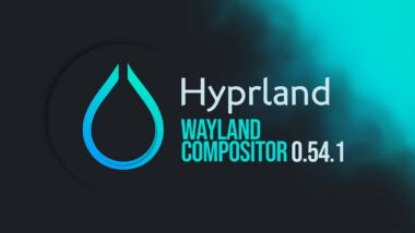 Hyprland 0.54.1 Wayland Compositor Released With Stability Improvements