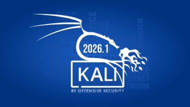Kali Linux 2026.1 Released with New Theme and Kernel 6.18