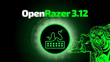 OpenRazer 3.12 Expands Linux Support for Razer Devices