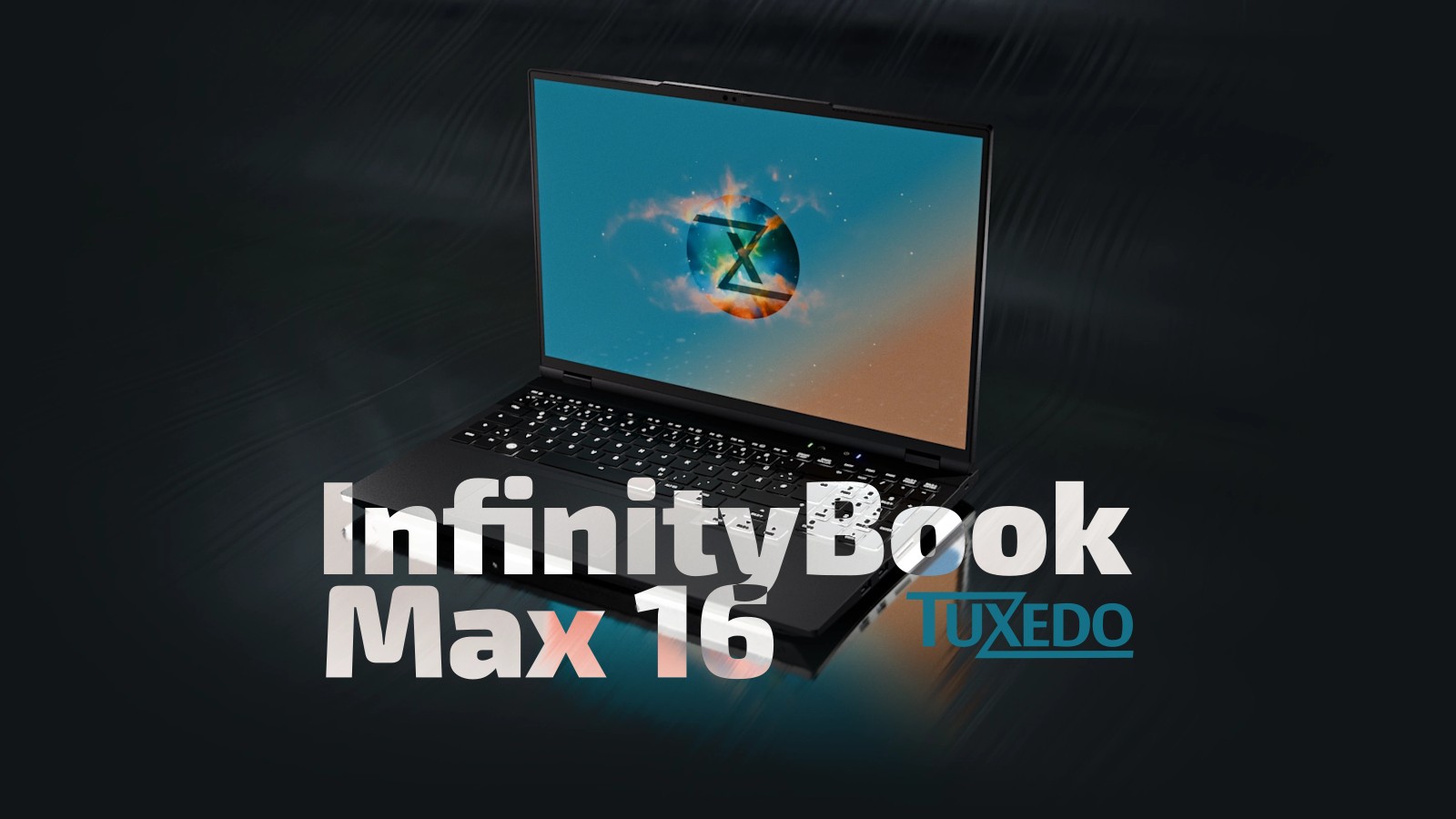 Tux Max TUXEDO InfinityBook Max 16 AMD Launches With Ryzen AI 9 HX 370 and RTX 507