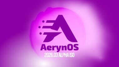 AerynOS March 2026 Update Brings GNOME 50, KDE 6.6.3, and Linux 6.18