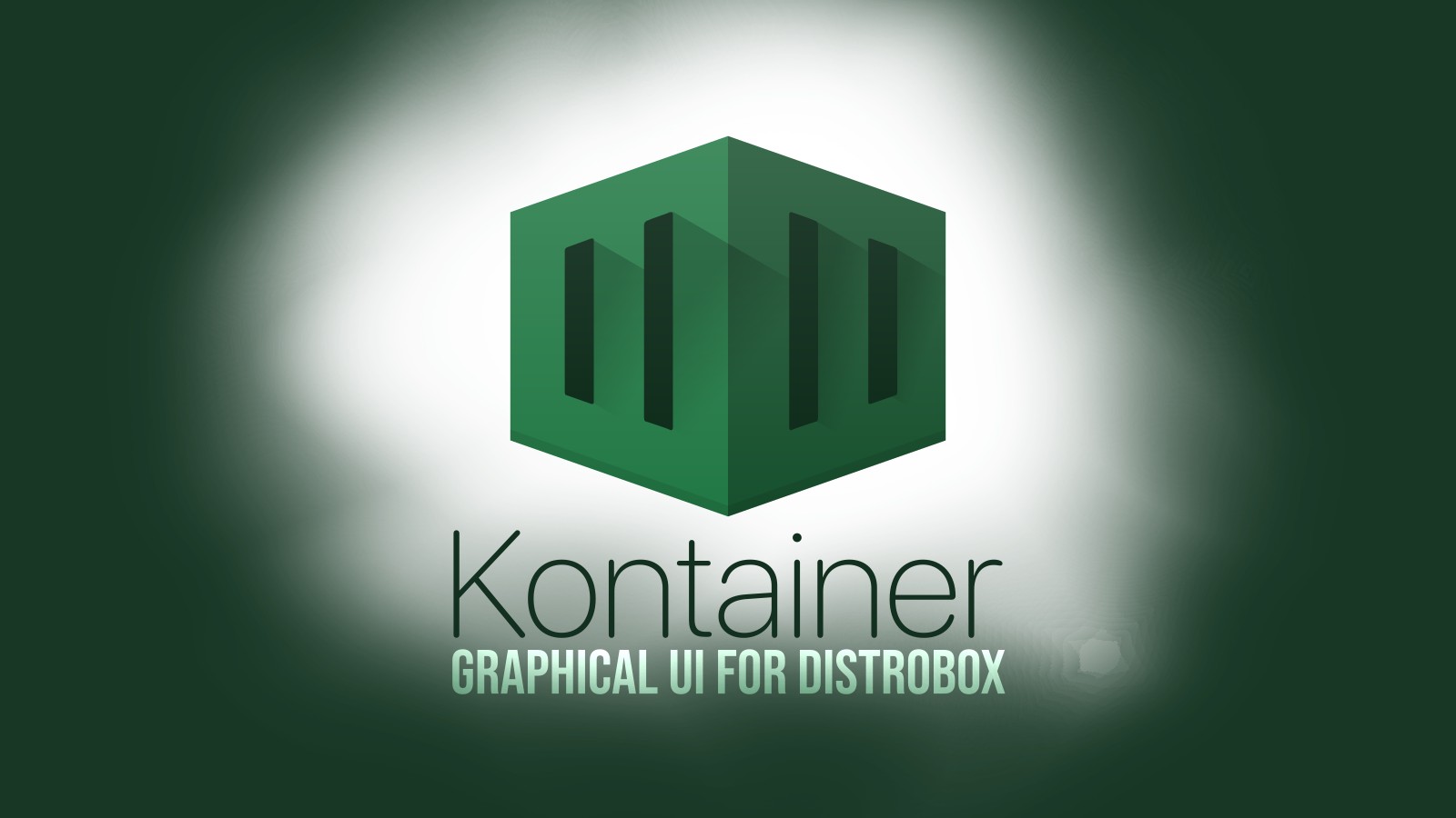 Kontainer Brings a Native KDE GUI to Distrobox Container Management