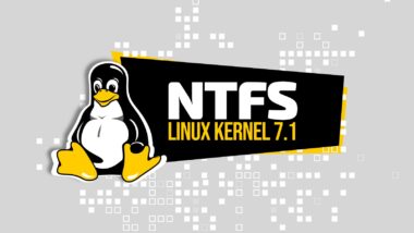 Linux Kernel 7.1 Merges New NTFS Driver With Full Write Support