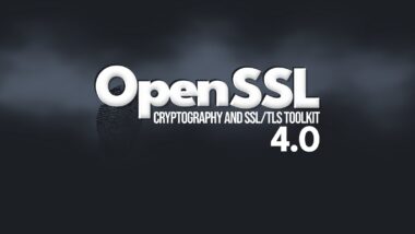 OpenSSL 4.0 Released with ECH Support and Significant Legacy Code Removal