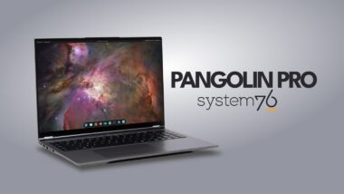 System76’s New Pangolin Pro Brings Ryzen AI Power to a 3.64 lb Linux Laptop