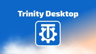 Trinity Desktop R14.1.6 Adds Ubuntu 26.04 LTS Support