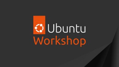 Ubuntu Gets Workshop for Reproducible Development Environment