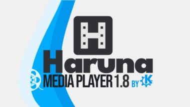 Haruna 1.8 Media Player Released with Playlist and OSD Improvements