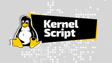 KernelScript 0.1 Debuts as a New Language for eBPF Development