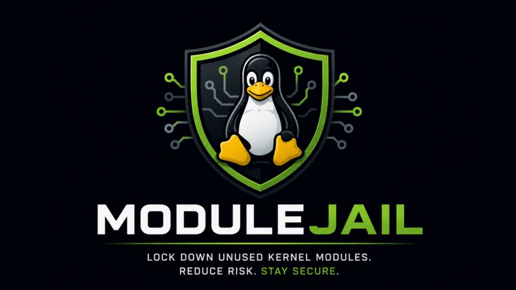 ModuleJail Blocks Unused Linux Kernel Modules to Limit Attack Surface