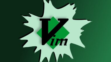 Vim Text Editor Lands Opt-In GTK 4 GUI Support