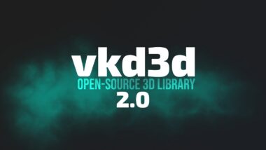 Wine’s VKD3D 2.0 Brings Direct3D 12 to Vulkan Updates