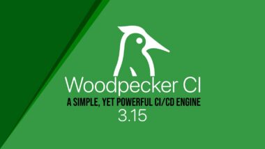 Woodpecker CI 3.15 Released with Smarter Pipeline Dependencies