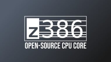 Open-Source z386 Brings Intel 80386 Microcode Back to Life