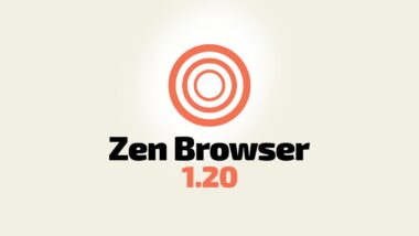 Zen Browser 1.20b Adds Boosts for Per-Site Web Customization