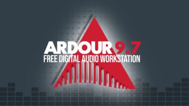 Ardour 9.7 DAW Released with Better MIDI Editing