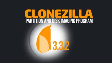 Clonezilla Live 3.3.2 Brings Linux Kernel 7.0 and New Encryption