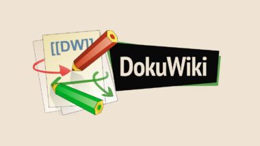 DokuWiki Is Finally Getting Built-In Markdown Support