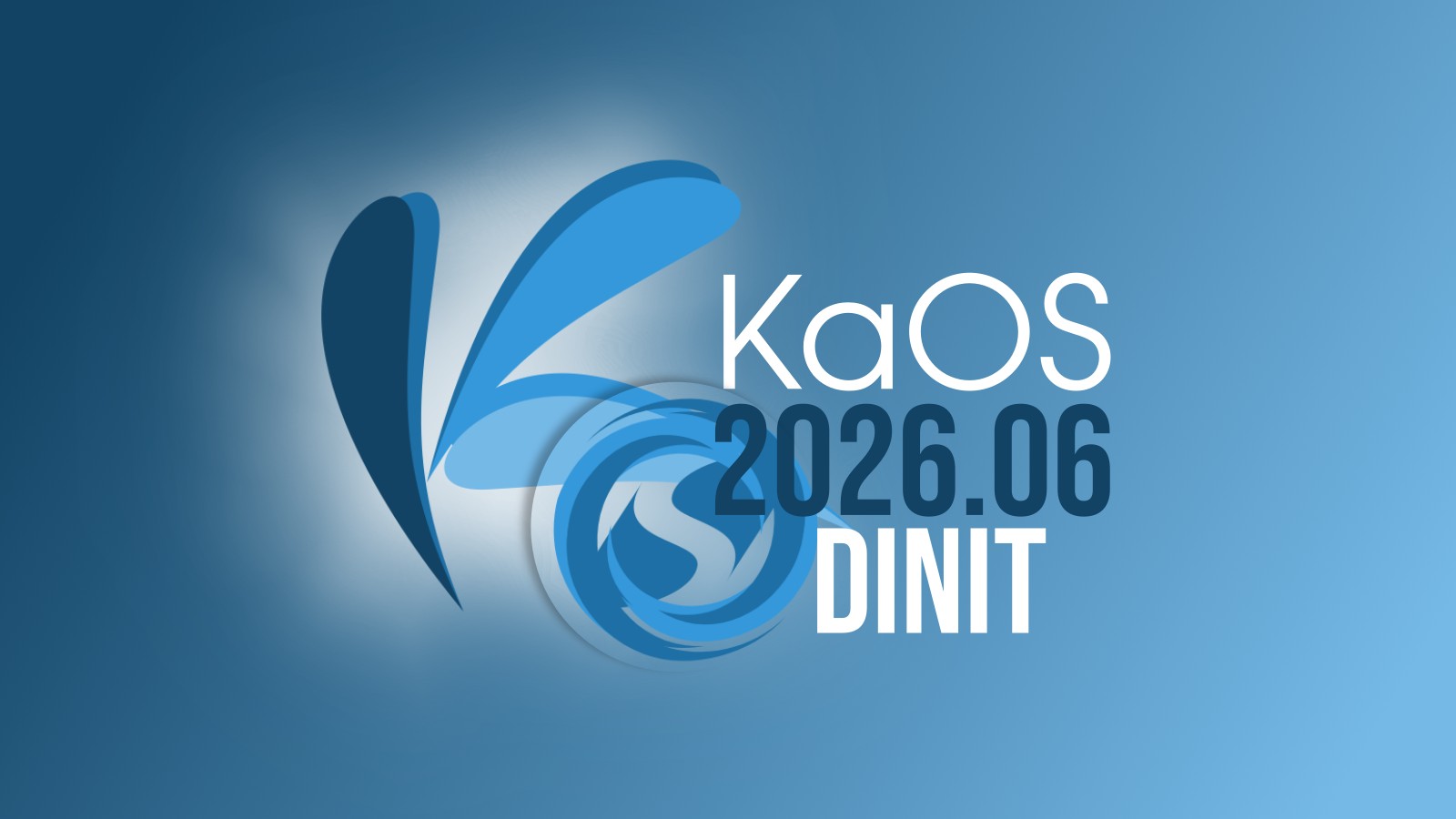 KaOS Finalizes Its systemd Exit With First Stable Dinit 2026.06 ISO
