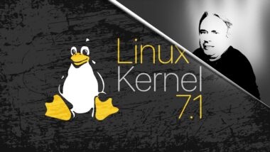 Linux Kernel 7.1 Released with Rewritten NTFS Support